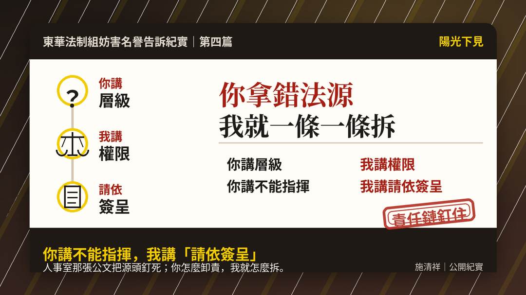 第四篇｜你拿錯法源，我就一條一條拆給你看 上圖