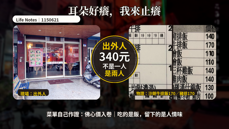 Life Notes 1150621 上梗圖