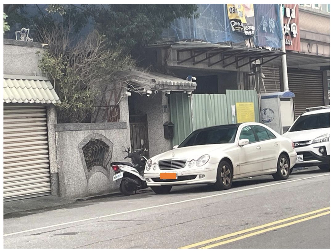 圖片連結：黑函摘錄二｜社區停車事項被上綱為品德與教授身分問題