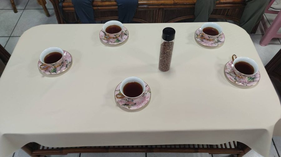 同鄉會會館同款茶杯