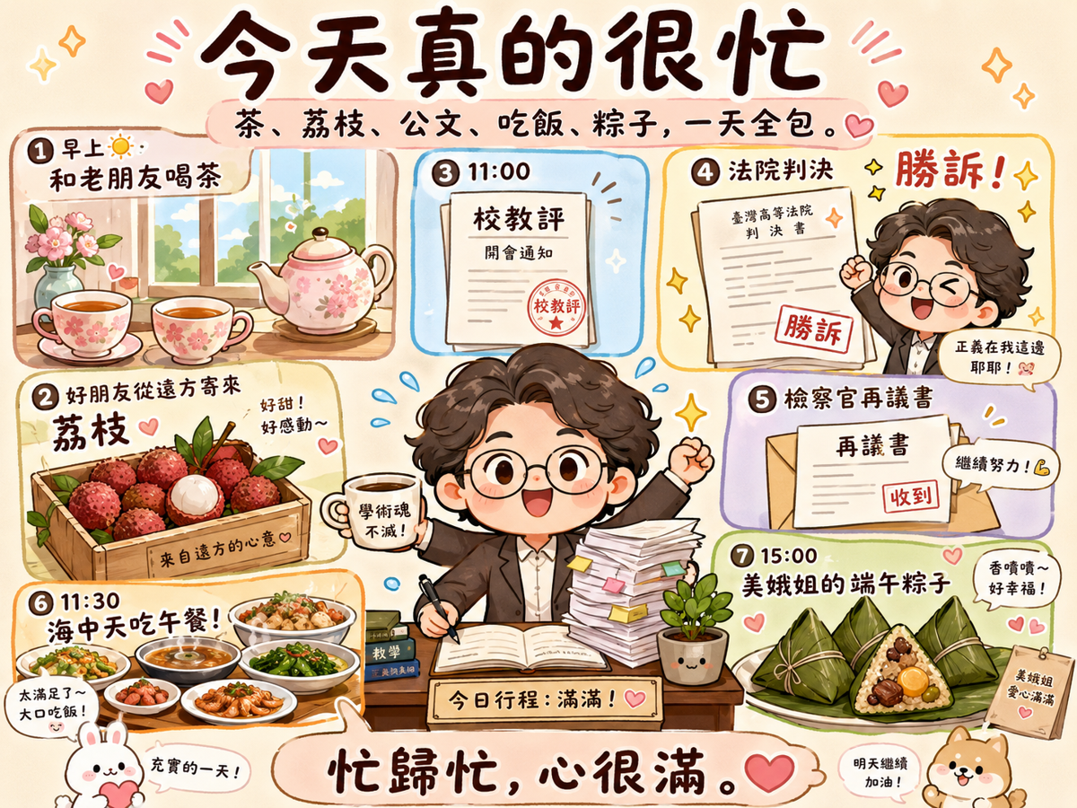 今天很特別的一天下梗圖